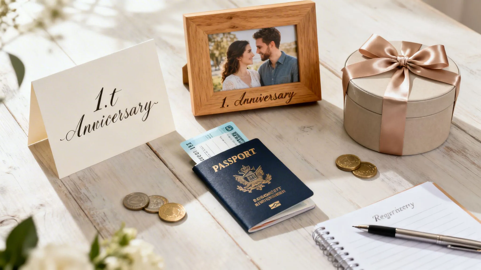 Cover Image for 7 Perfect 1 Year Anniversary Gift Ideas for 2026