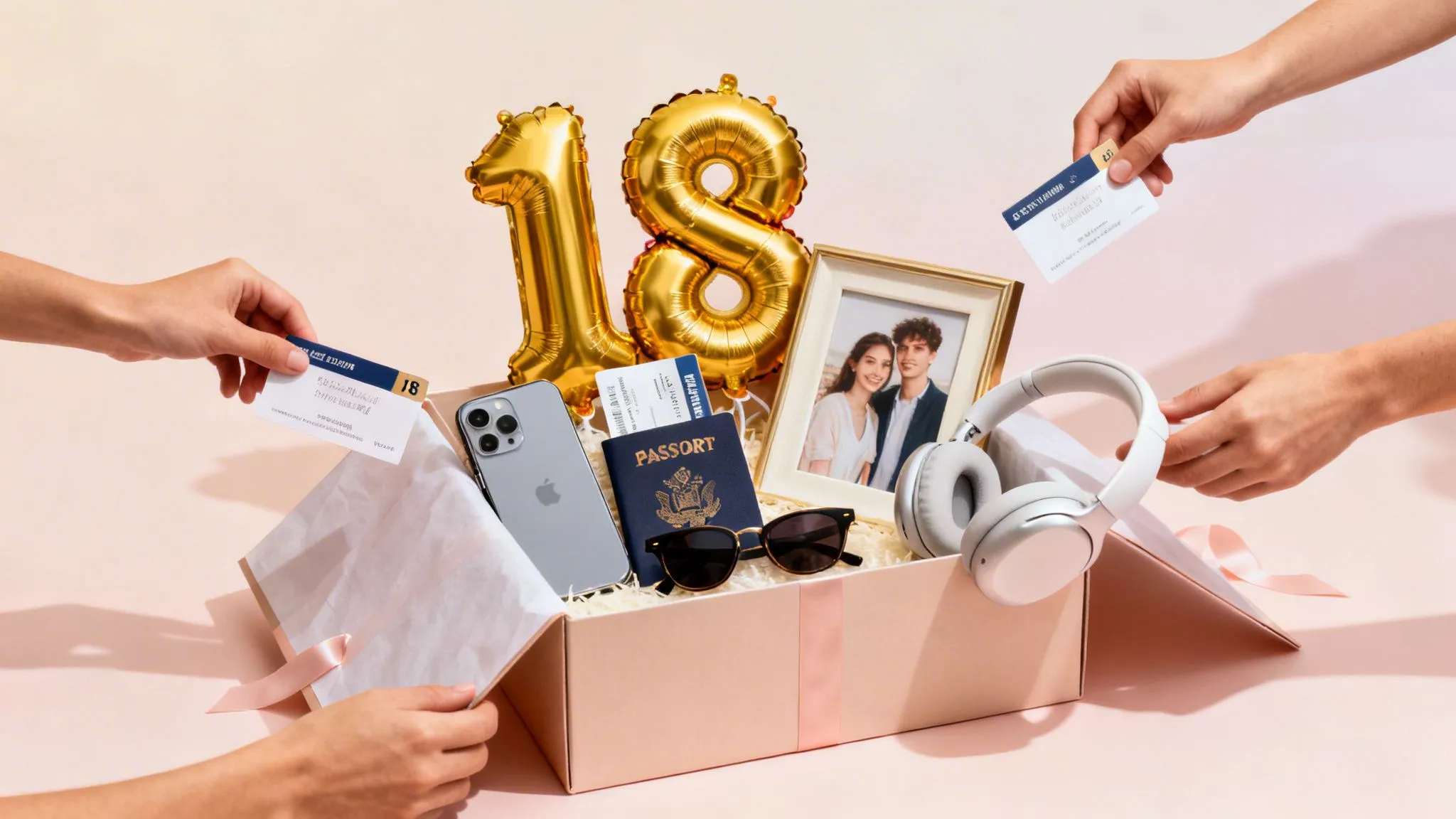 Cover Image for Top 18th birthday present ideas for a memorable celebration