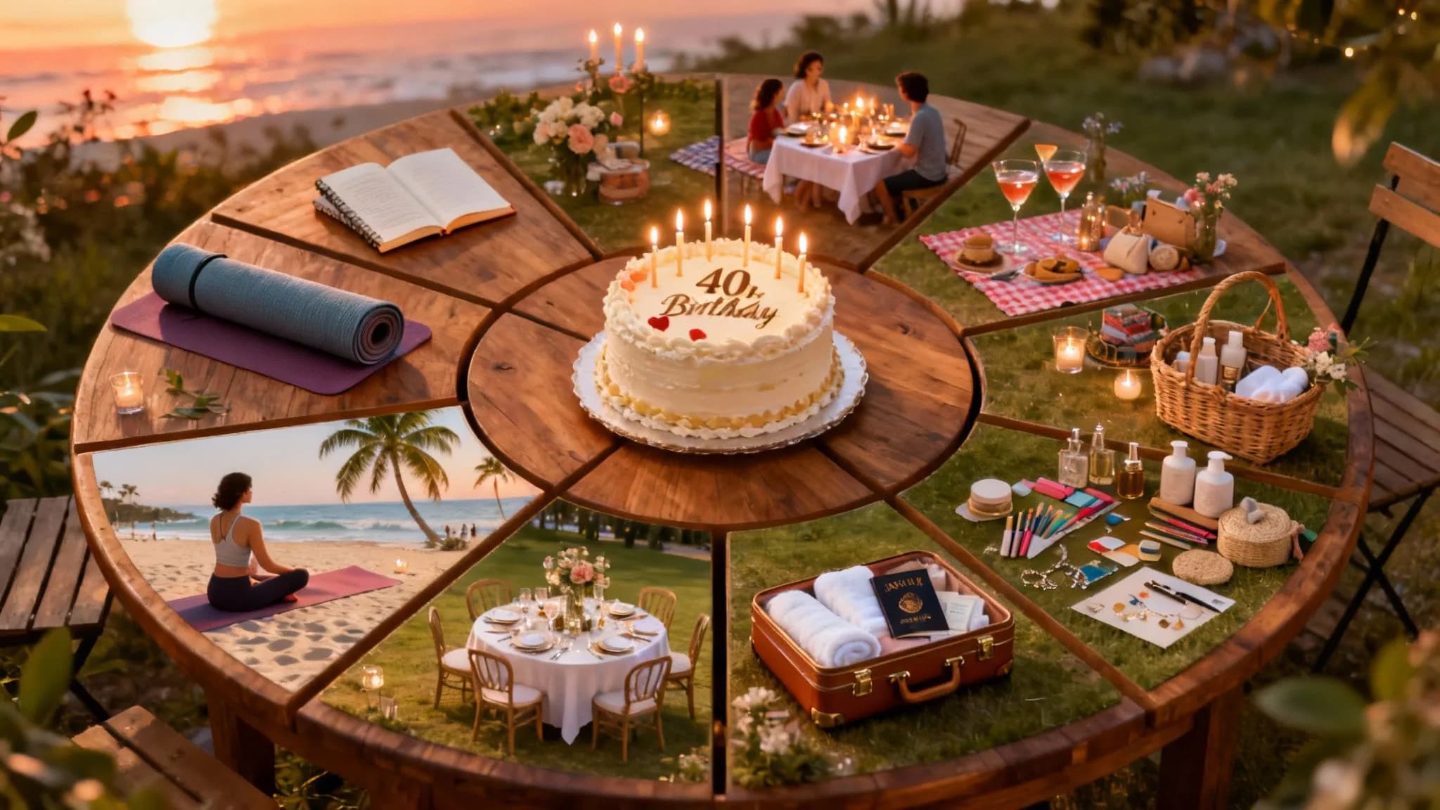 Cover Image for 10 Unforgettable 40th Birthday Celebration Ideas for 2025