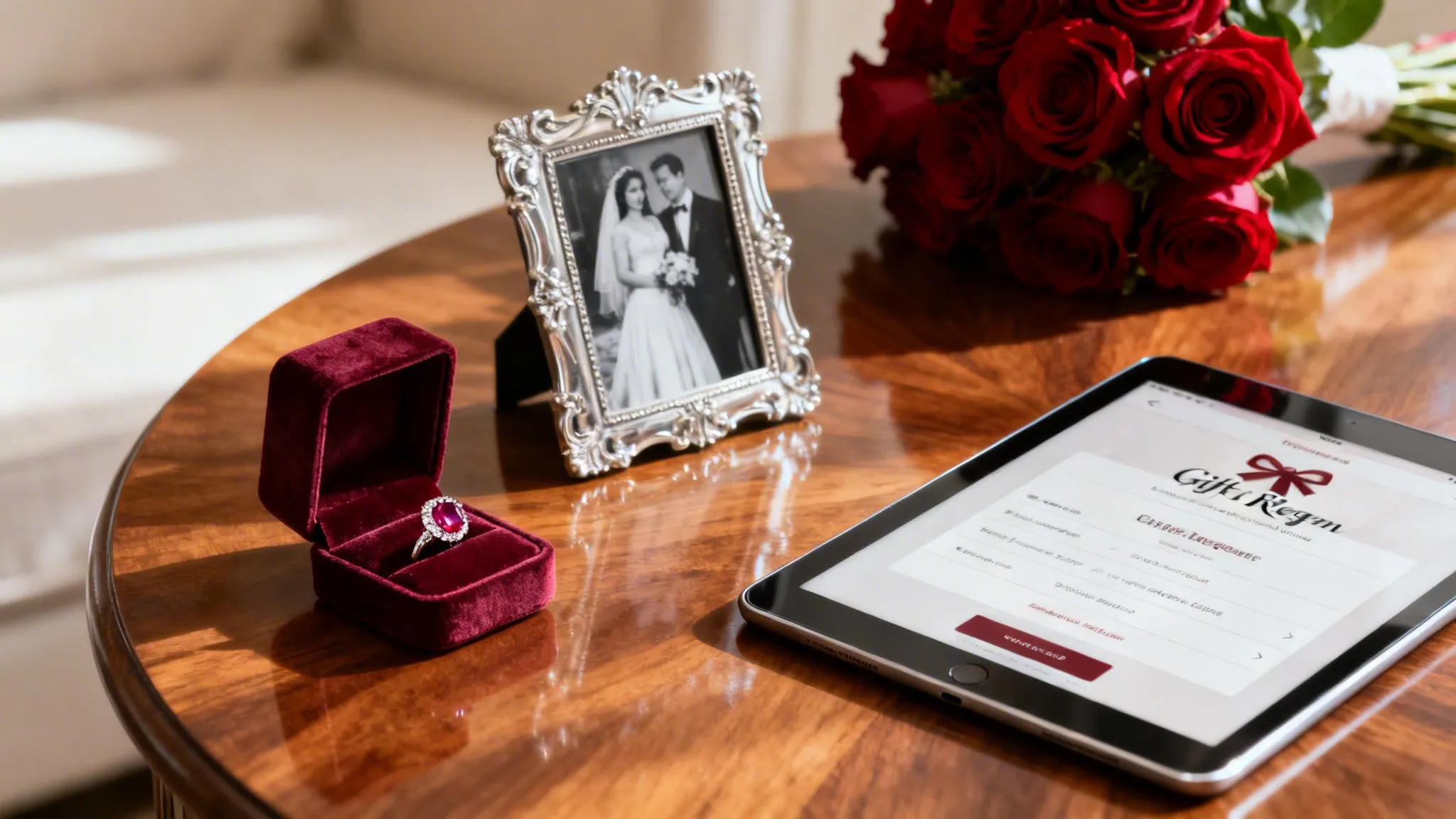 Cover Image for Discover 40th wedding anniversary gifts: Fresh ideas for 2026 celebrations