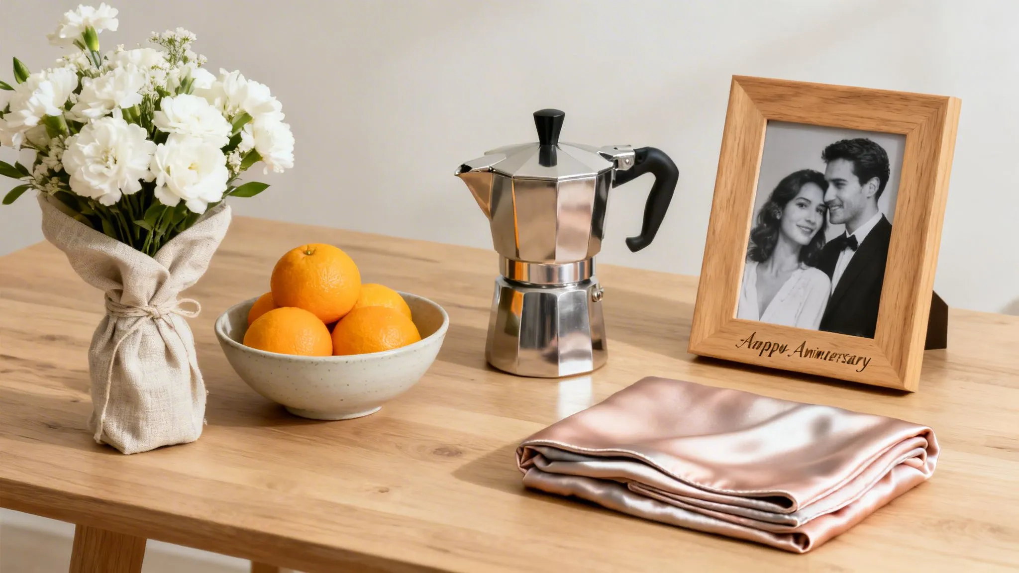 Cover Image for 4th Wedding Anniversary Gift Ideas: 40+ Unique Gifts & 7 Top Picks for 2026