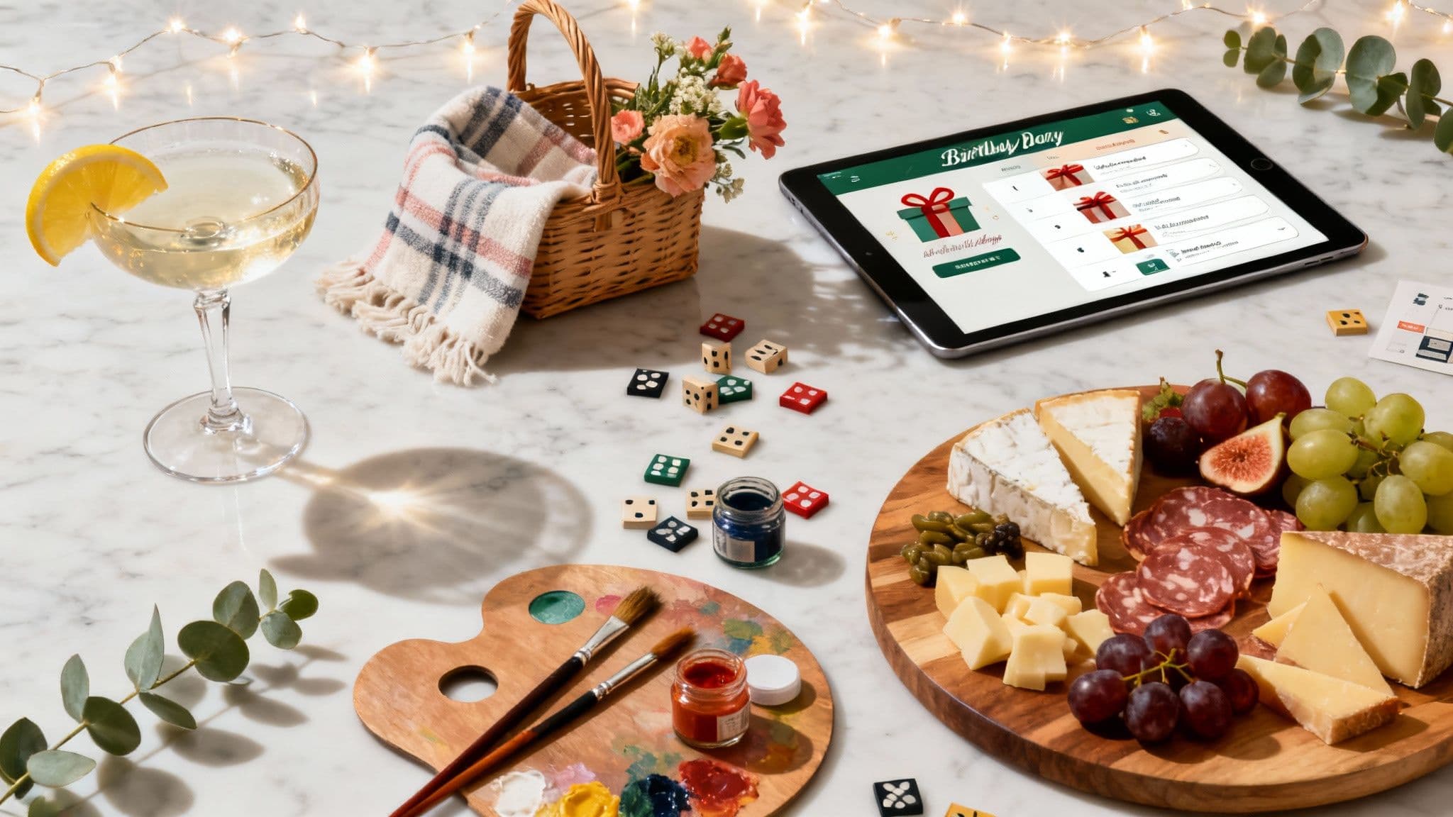 Cover Image for 10 Unforgettable Adult Birthday Party Ideas for 2025