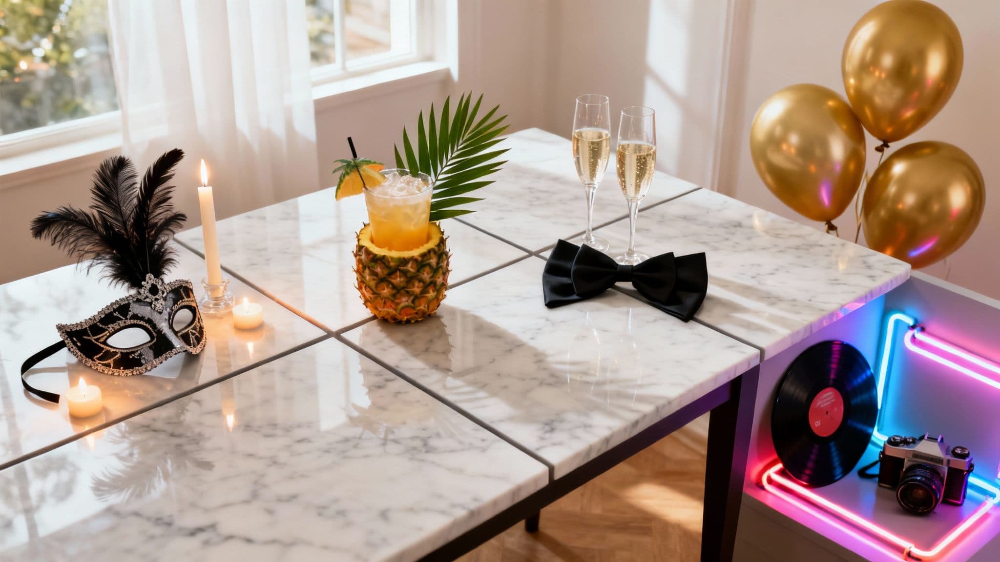 Cover Image for adult birthday party themes: 12 unforgettable ideas