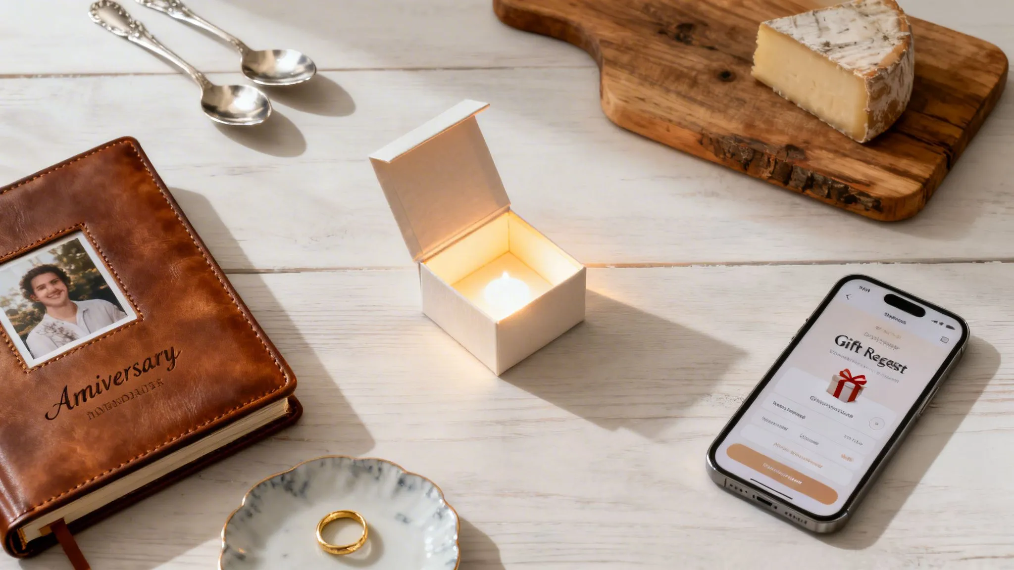 Cover Image for The Ultimate 2026 Anniversary Gift for Couple Guide: 7 Ideas for Every Milestone