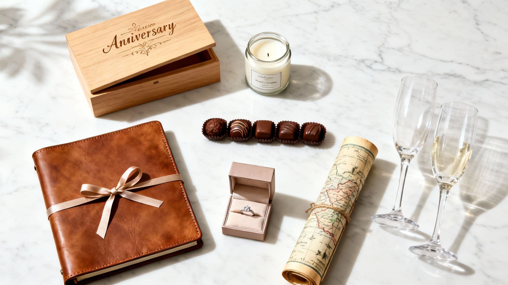 Cover Image for 7 Unforgettable Anniversary Gift Ideas for 2025