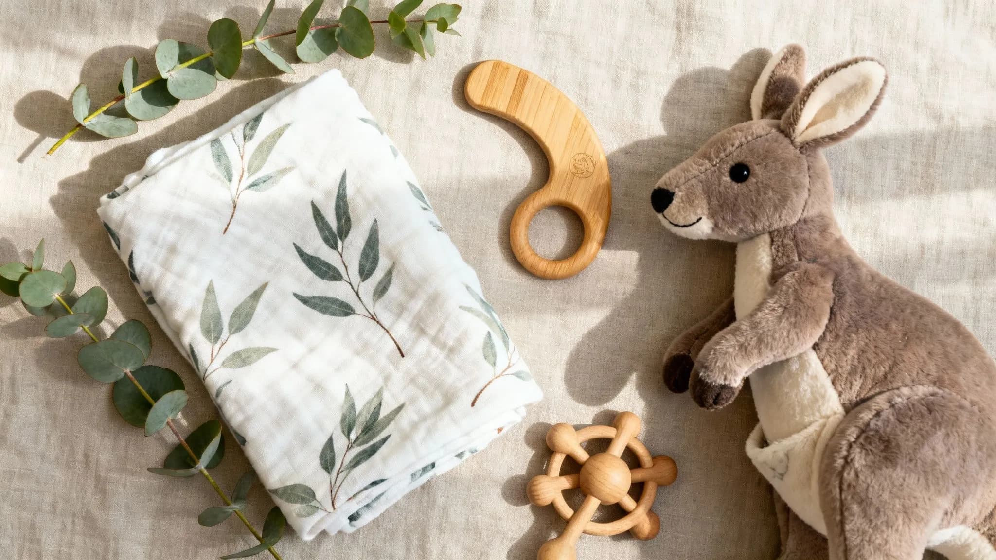 Cover Image for Your Guide to Choosing Unforgettable Australian Baby Gifts