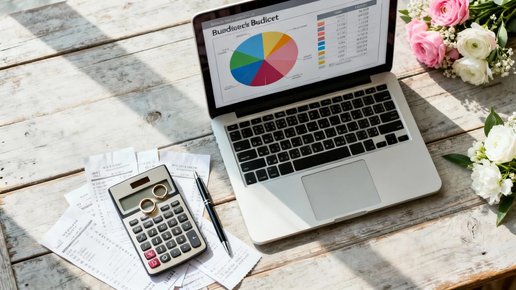 Cover Image for Average wedding cost: A Clear Breakdown to Budget Your Day