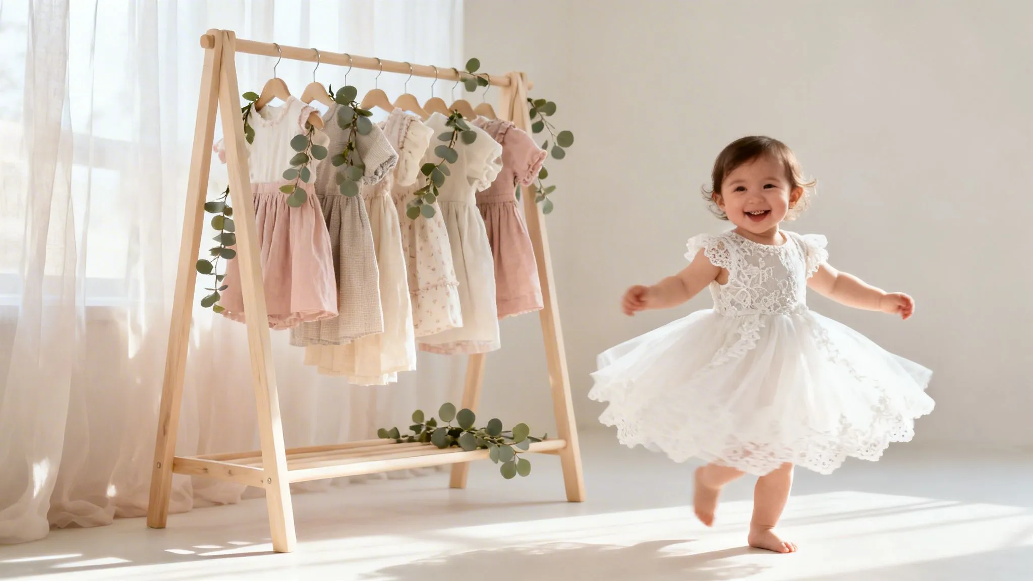 Cover Image for Baby Girl Special Occasion Dresses Australia A Complete Guide