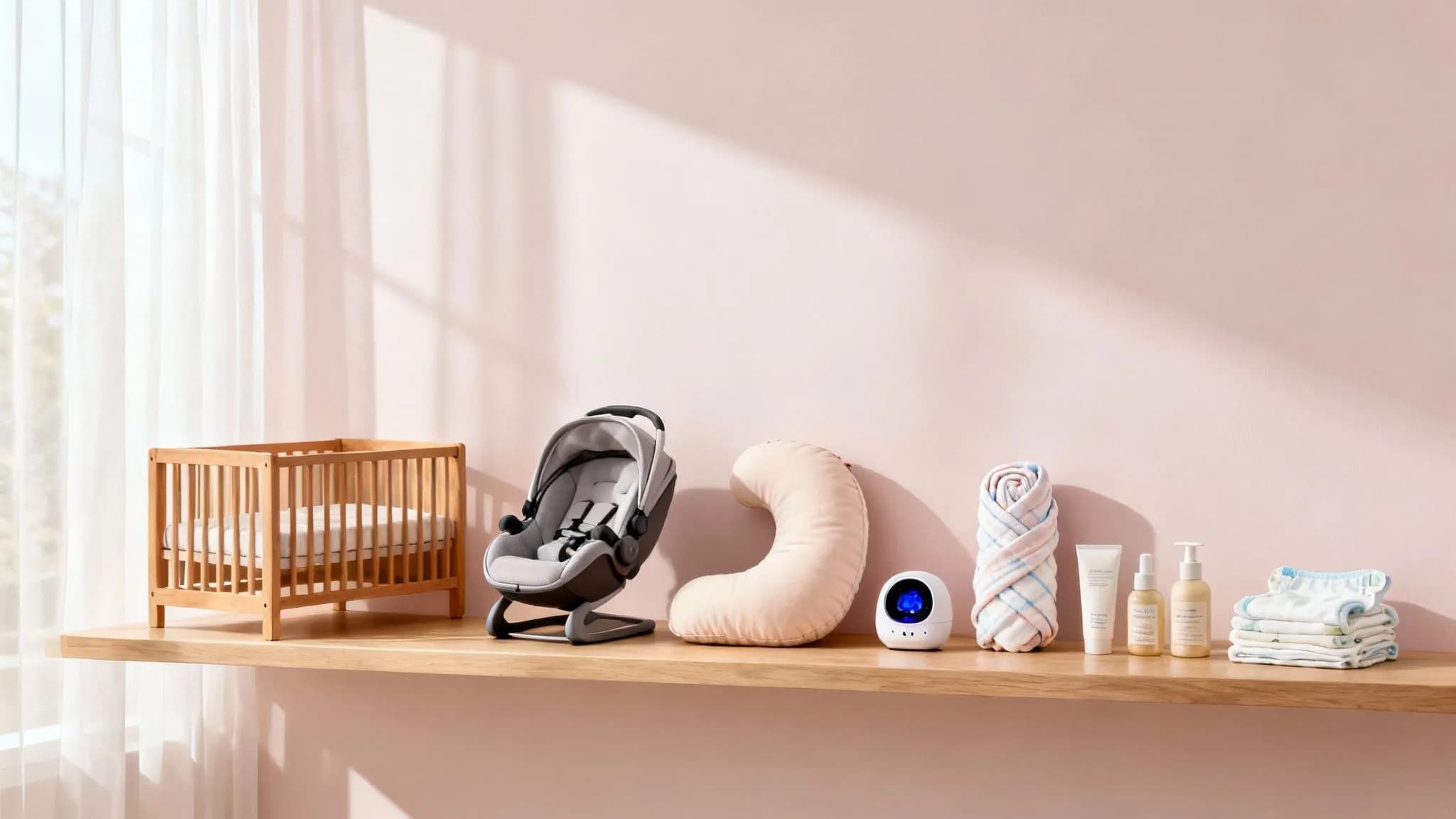 Cover Image for 7 Baby Registry Must Haves for Savvy Aussie Parents (2025)