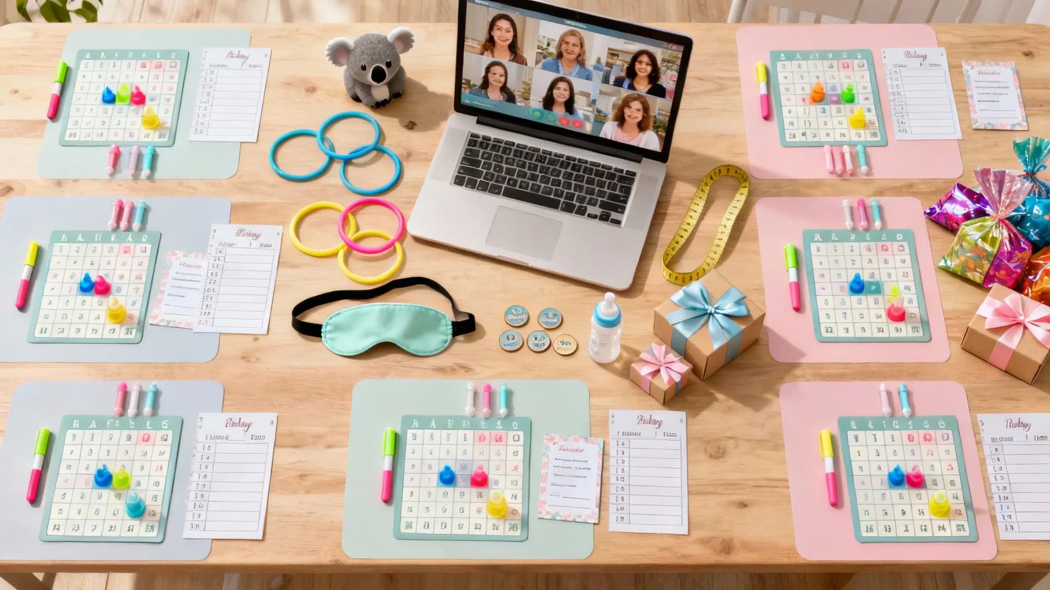 Cover Image for 10 Fun Baby Shower Game Ideas For 2025