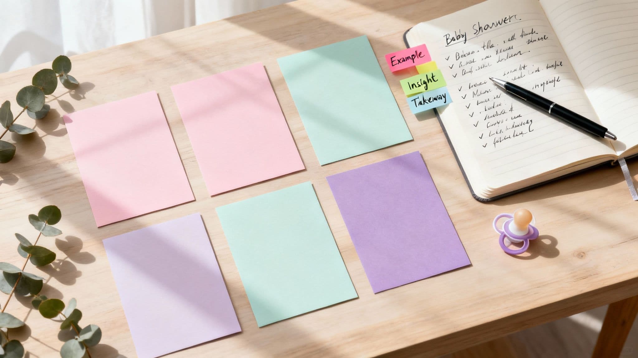 Cover Image for 6 Baby Shower Invitation Wording Ideas for 2025