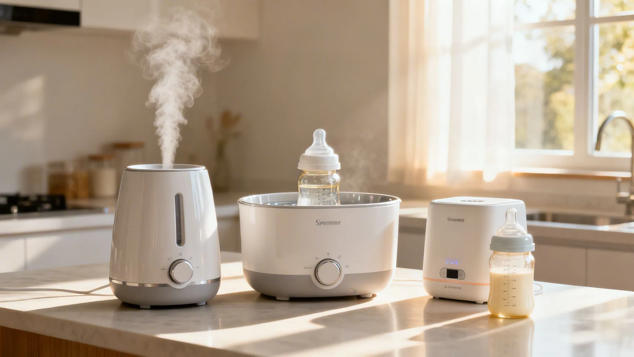 Cover Image for Finding the Best Bottle Warmer for Your Baby in 2026