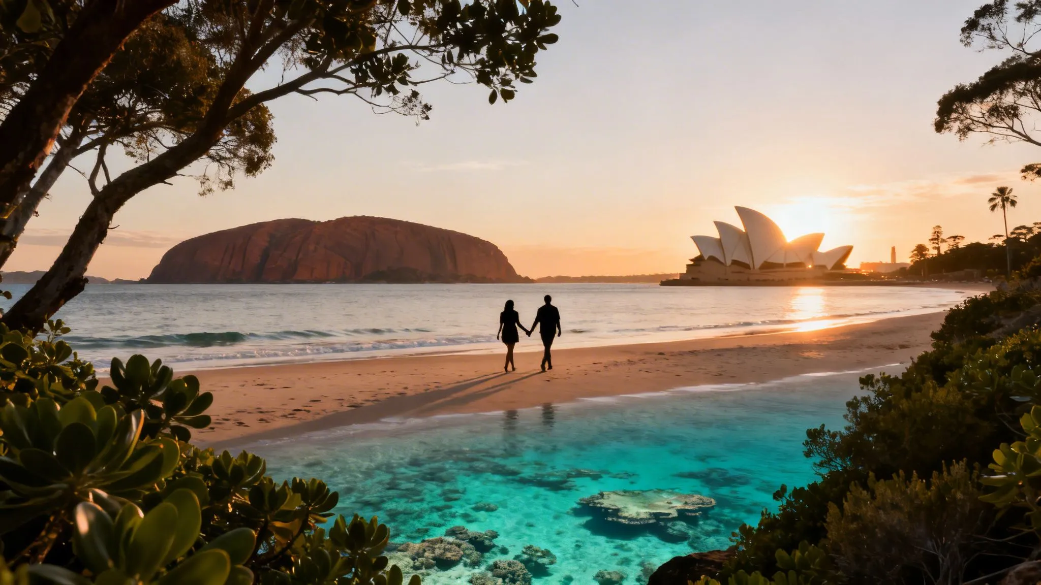 Cover Image for Best honeymoon destinations australia: A 2026 Guide to Romantic Getaways