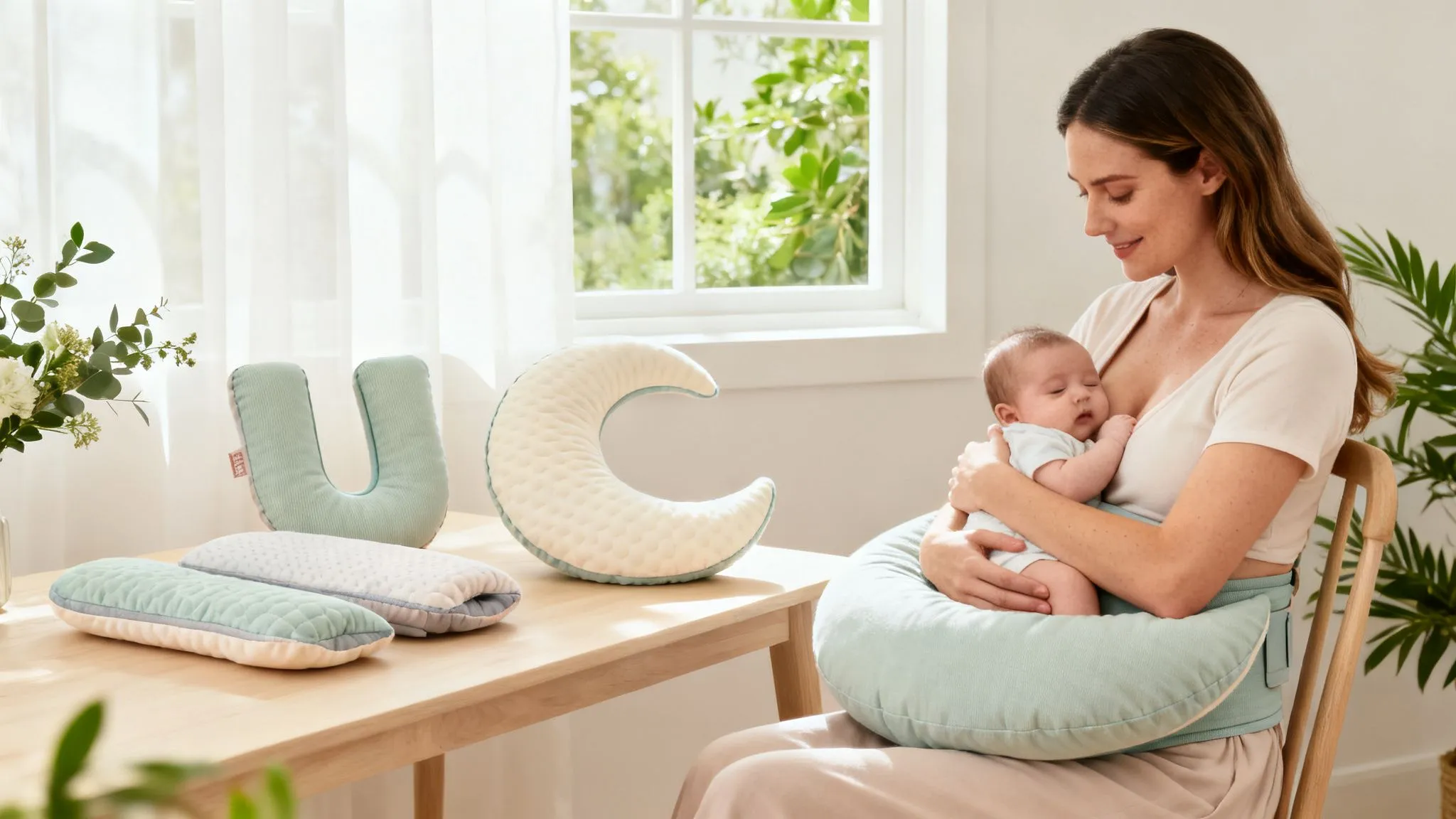Cover Image for Finding the Best Nursing Pillow for Australian Mums