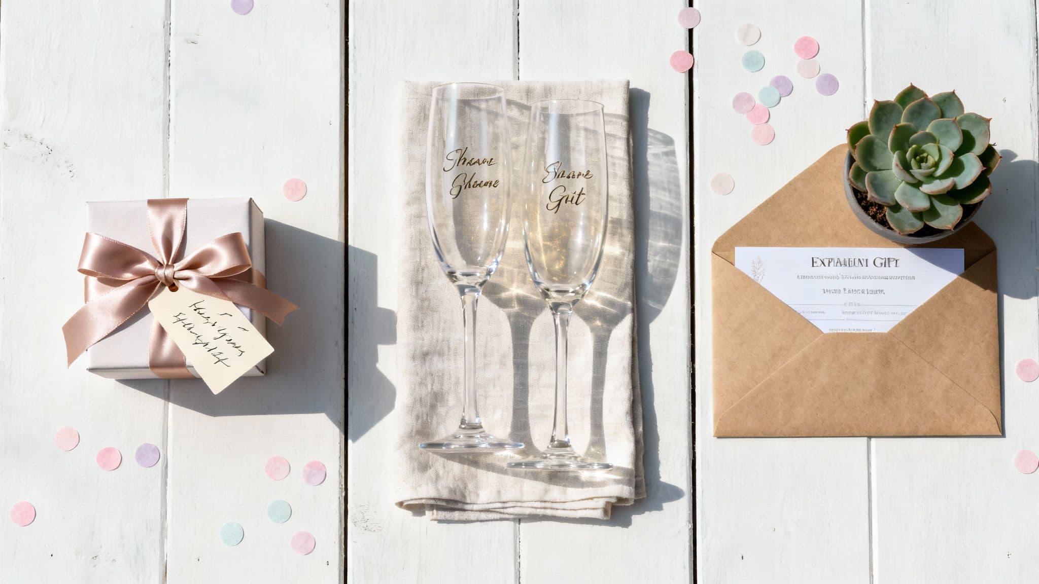 Cover Image for Best wedding gift ideas: Timeless picks for couples