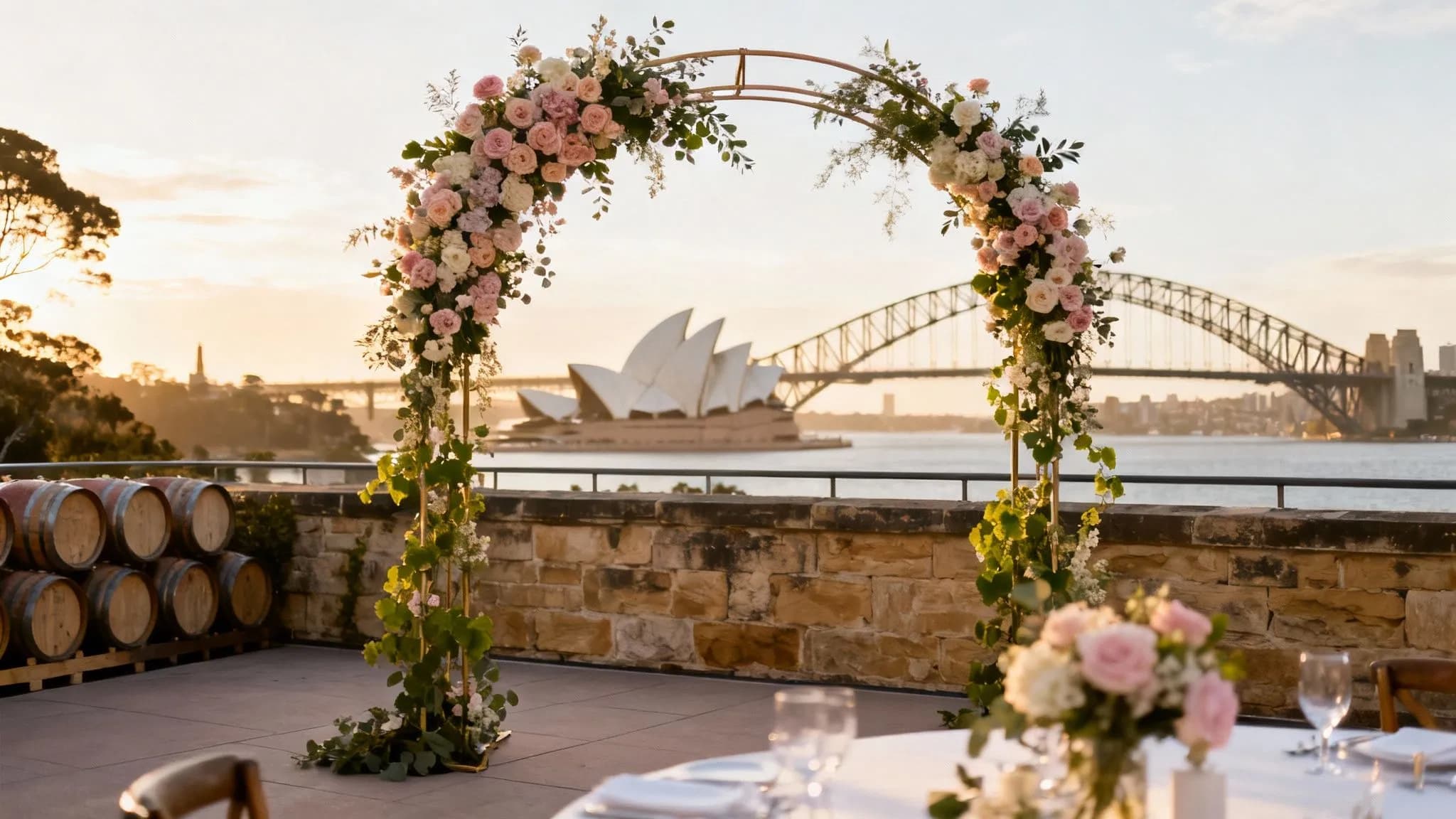 Cover Image for Your 2026 Guide to the Best Wedding Venues Sydney