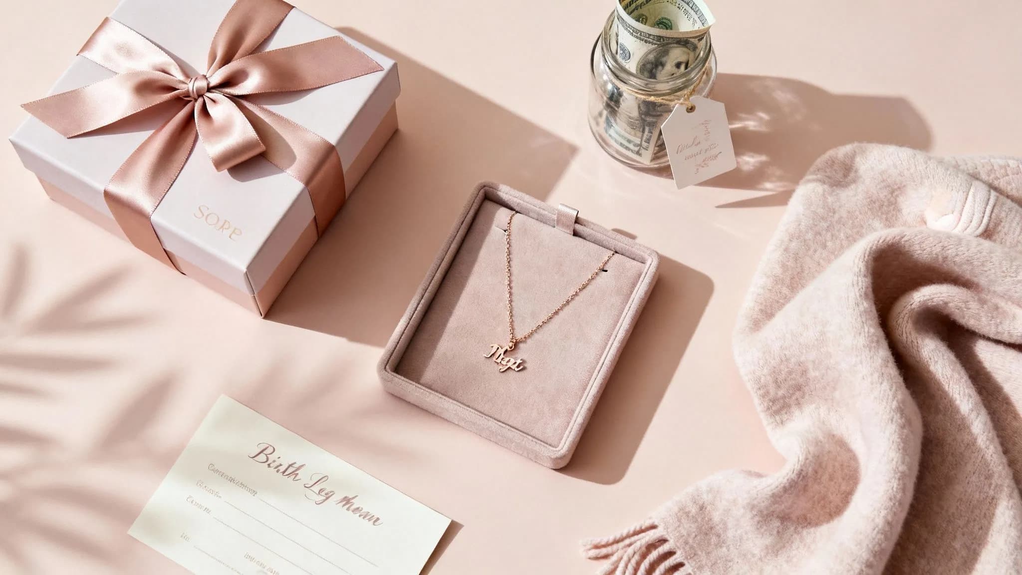 Cover Image for birth present for mum: 10 ideas she'll love