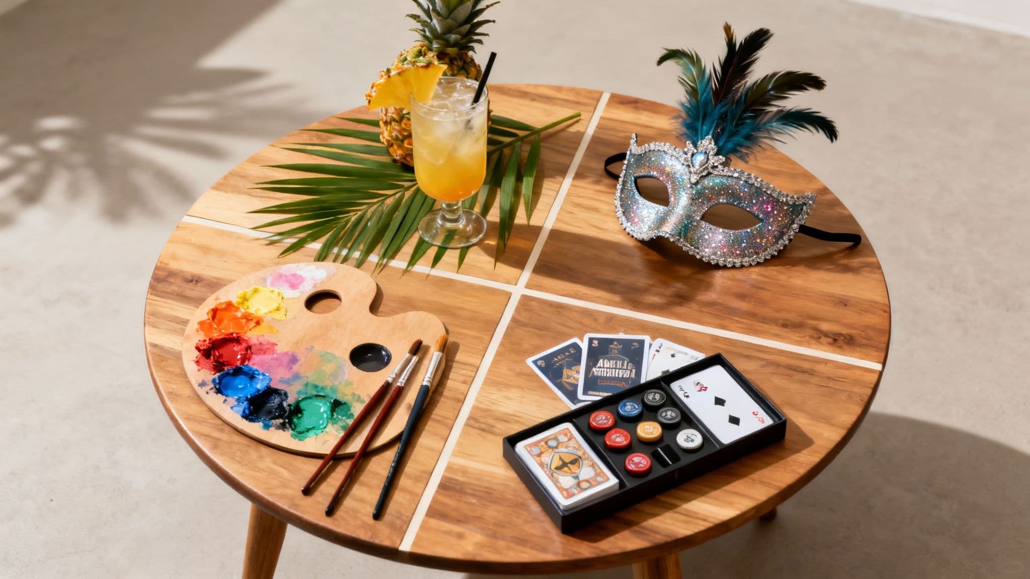 Cover Image for 10 Unique Birthday Party Ideas Adults Will Love in 2025