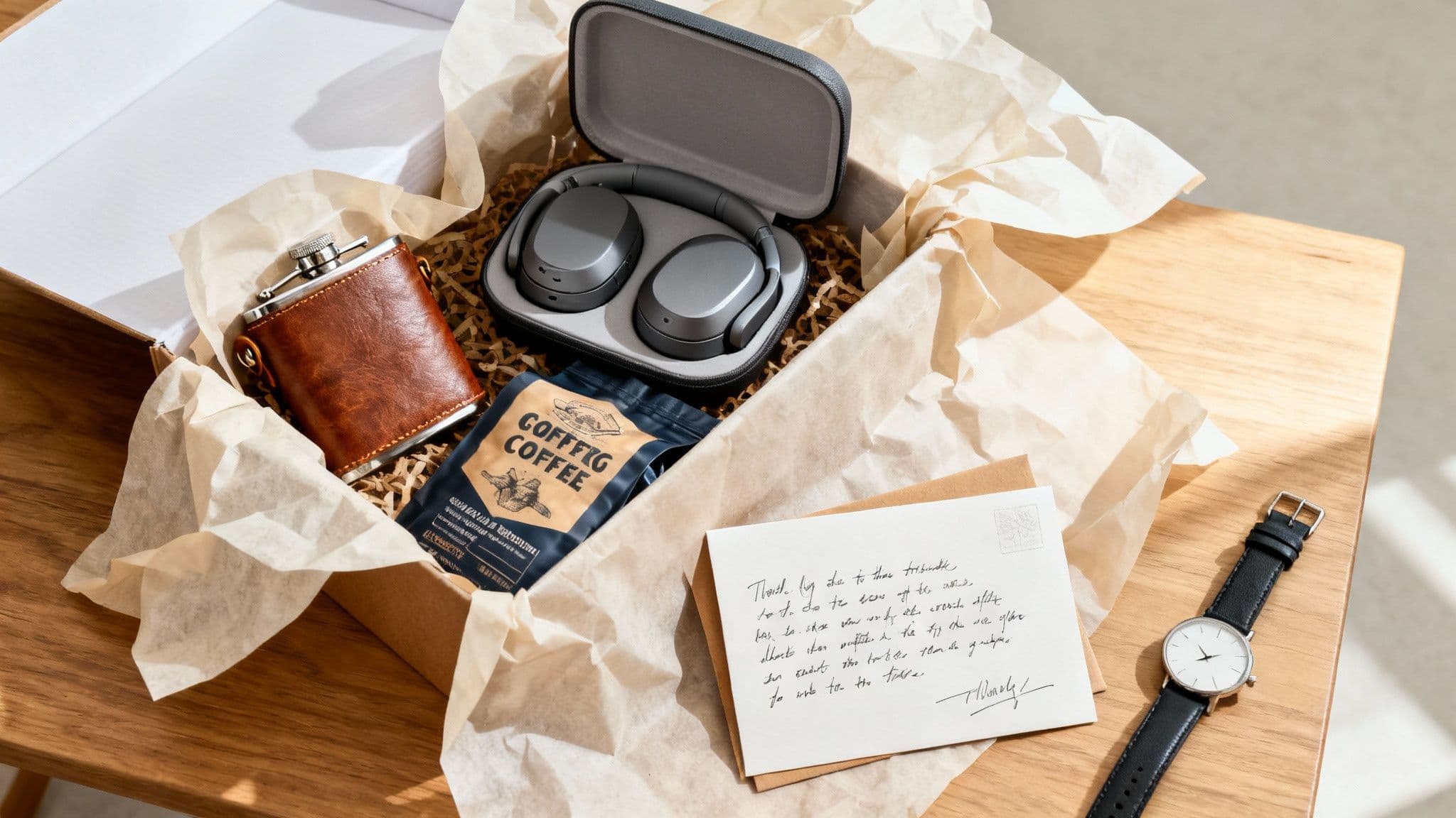 Cover Image for Unforgettable Birthday Present Ideas for Him