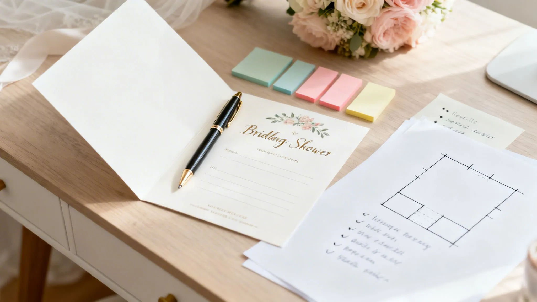 Cover Image for What to Write in a Bridal Shower Card: 8 Perfect Examples for 2026