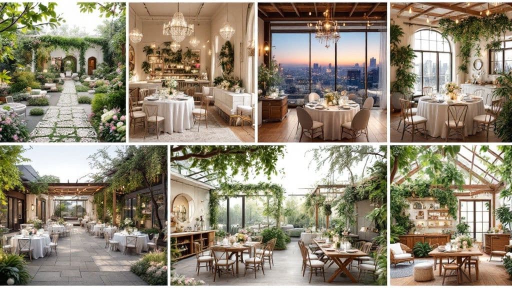 Cover Image for Top 7 Bridal Shower Places for an Unforgettable Event