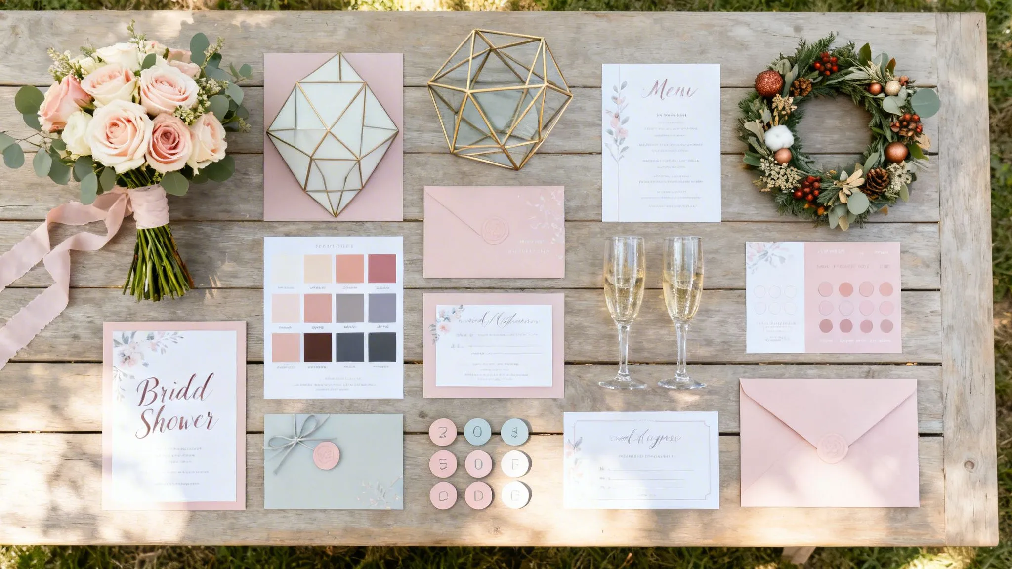 Cover Image for Bridal Shower Themes: 12 Inspiring Ideas for Any Style (bridal shower themes)