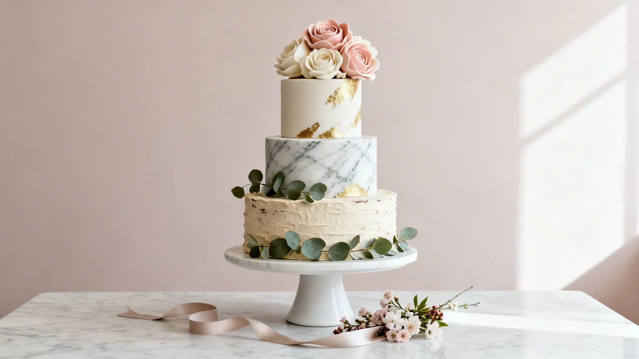 Cover Image for 10 Breathtaking Cake Designs for Wedding Perfection in 2026