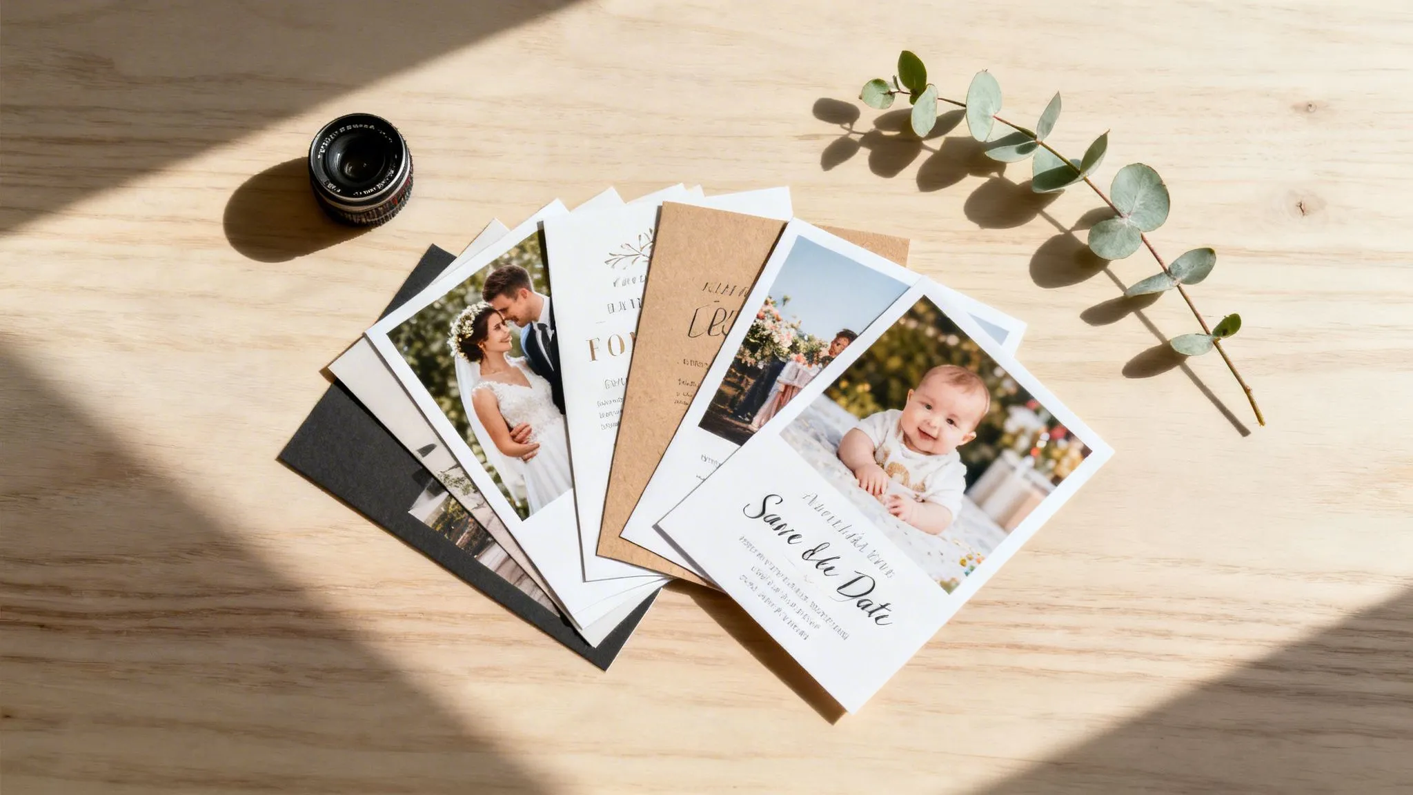 Cover Image for Cards with Photos: Create Stunning Keepsakes for Any Occasion