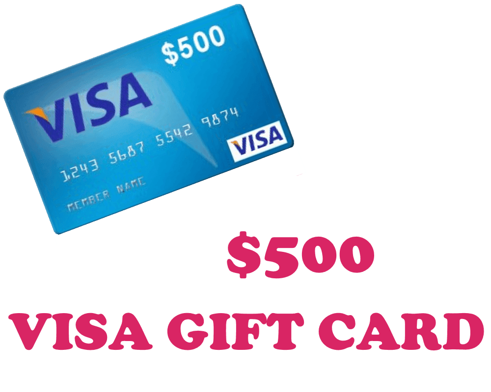 Cover Image for Congratulations to our $500 VISA gift card winner!