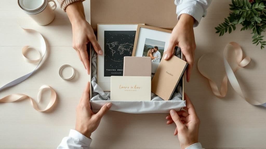 Cover Image for Cool Gifts for Couples They'll Actually Love