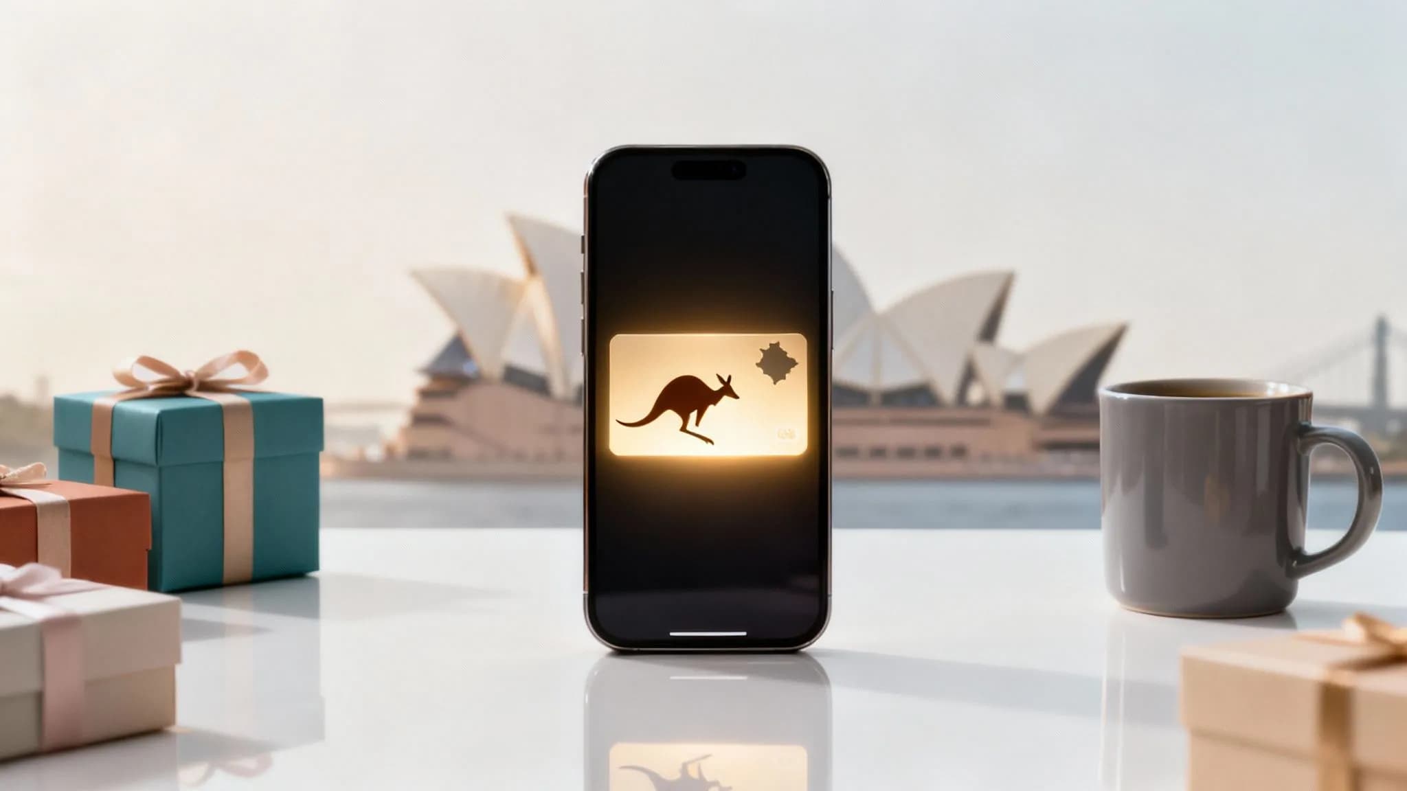 Cover Image for Digital Gift Card Australia A Guide to Smarter Gifting