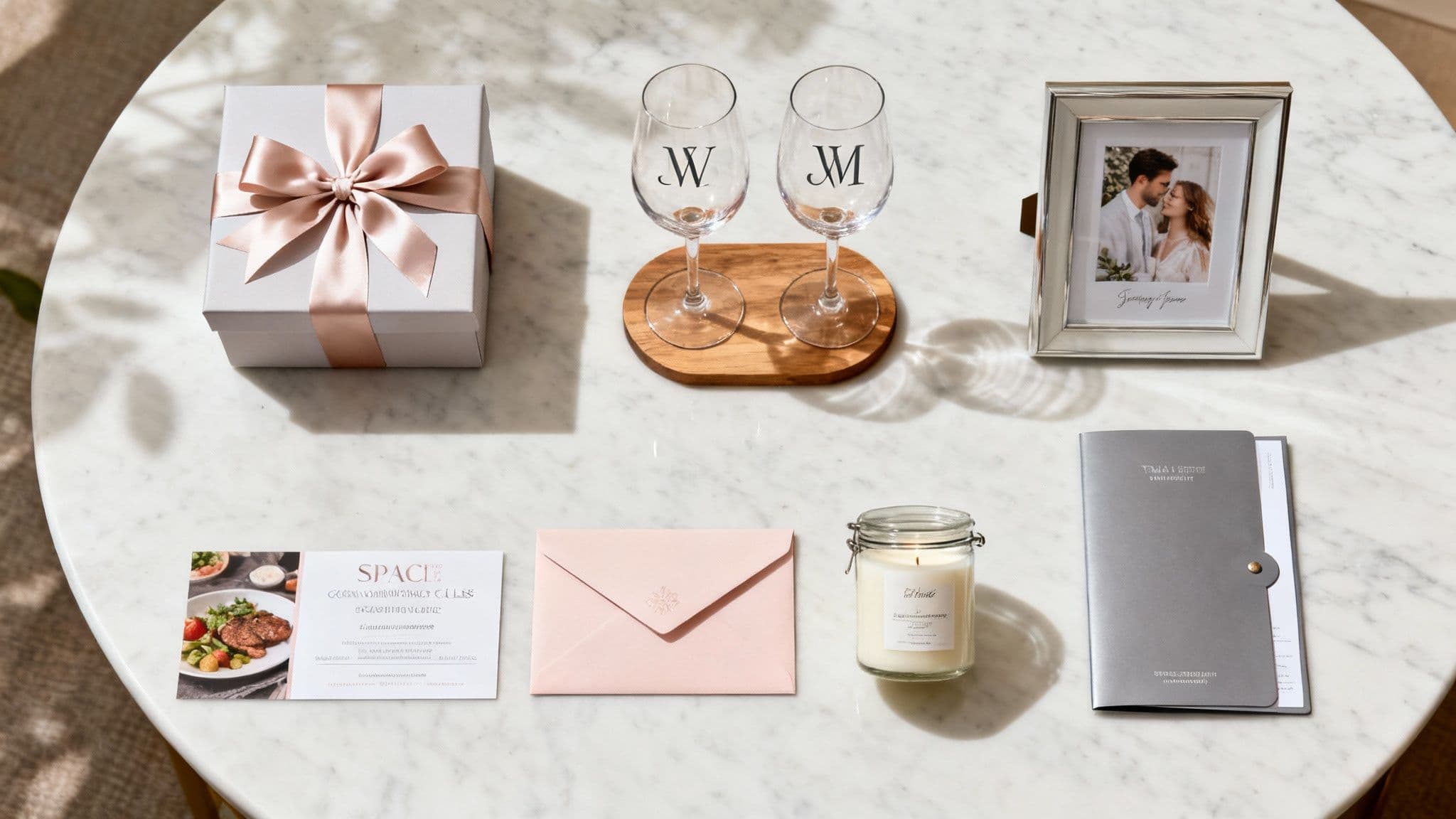 Cover Image for 7 Unforgettable Engagement Party Gift Ideas for 2025