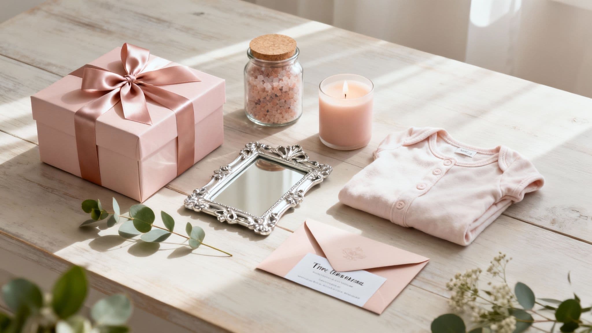 Cover Image for 7 Best First Time Mum to Be Gifts in Australia (2025 Guide)