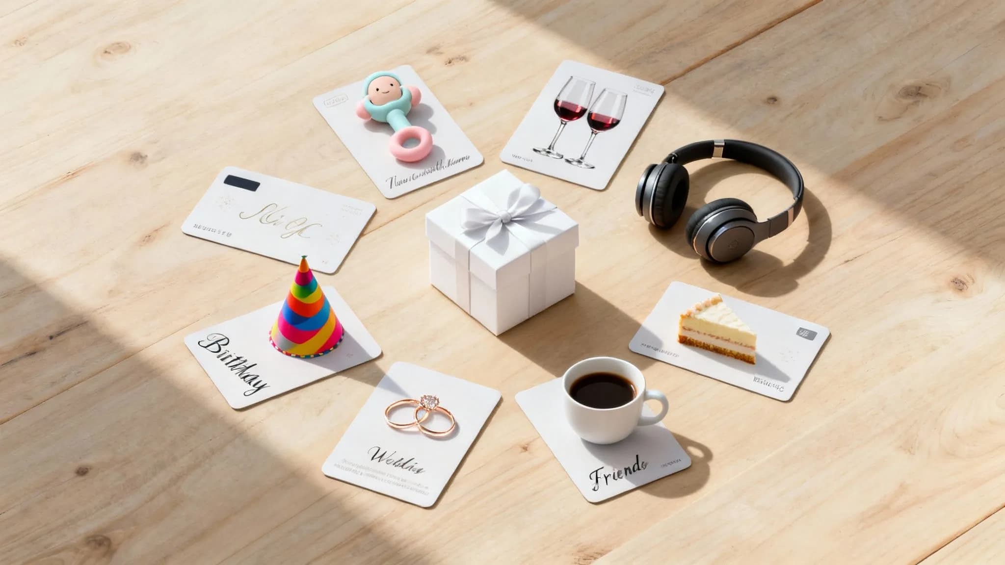 Cover Image for 7 Best Gift Card Ideas for Any Occasion in 2025