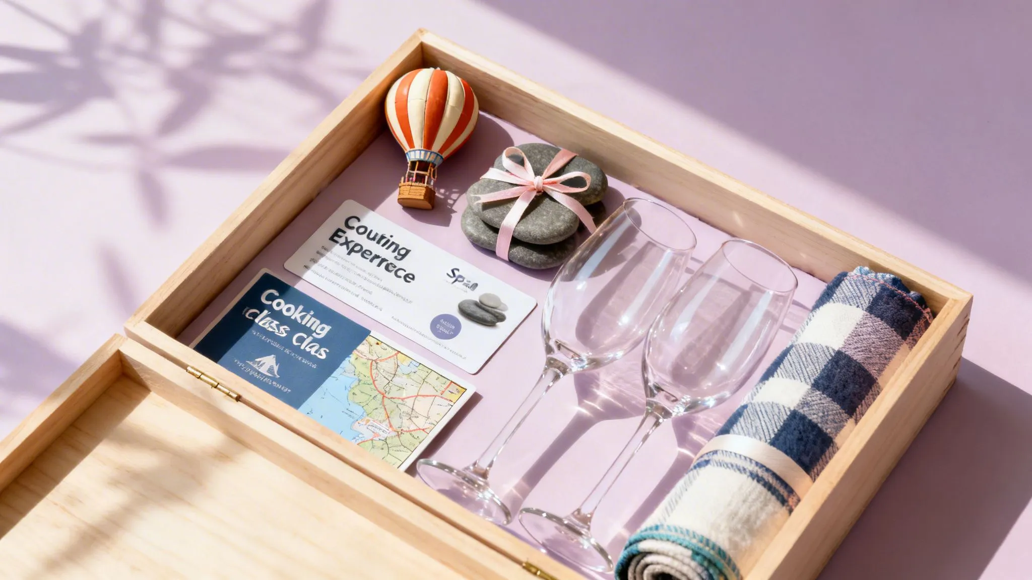 Cover Image for Gift Experiences for Couples: 7 Unforgettable Ideas for Any Occasion