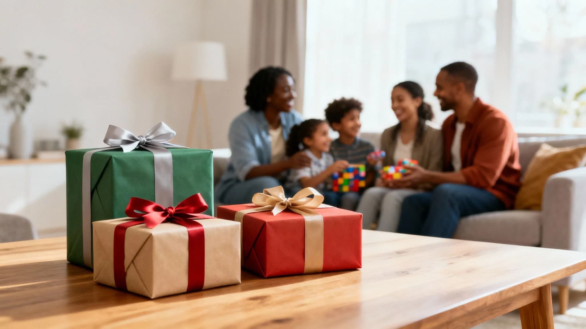 Cover Image for Gift Ideas Families: 7 Unforgettable Presents for 2026 (gift ideas families)