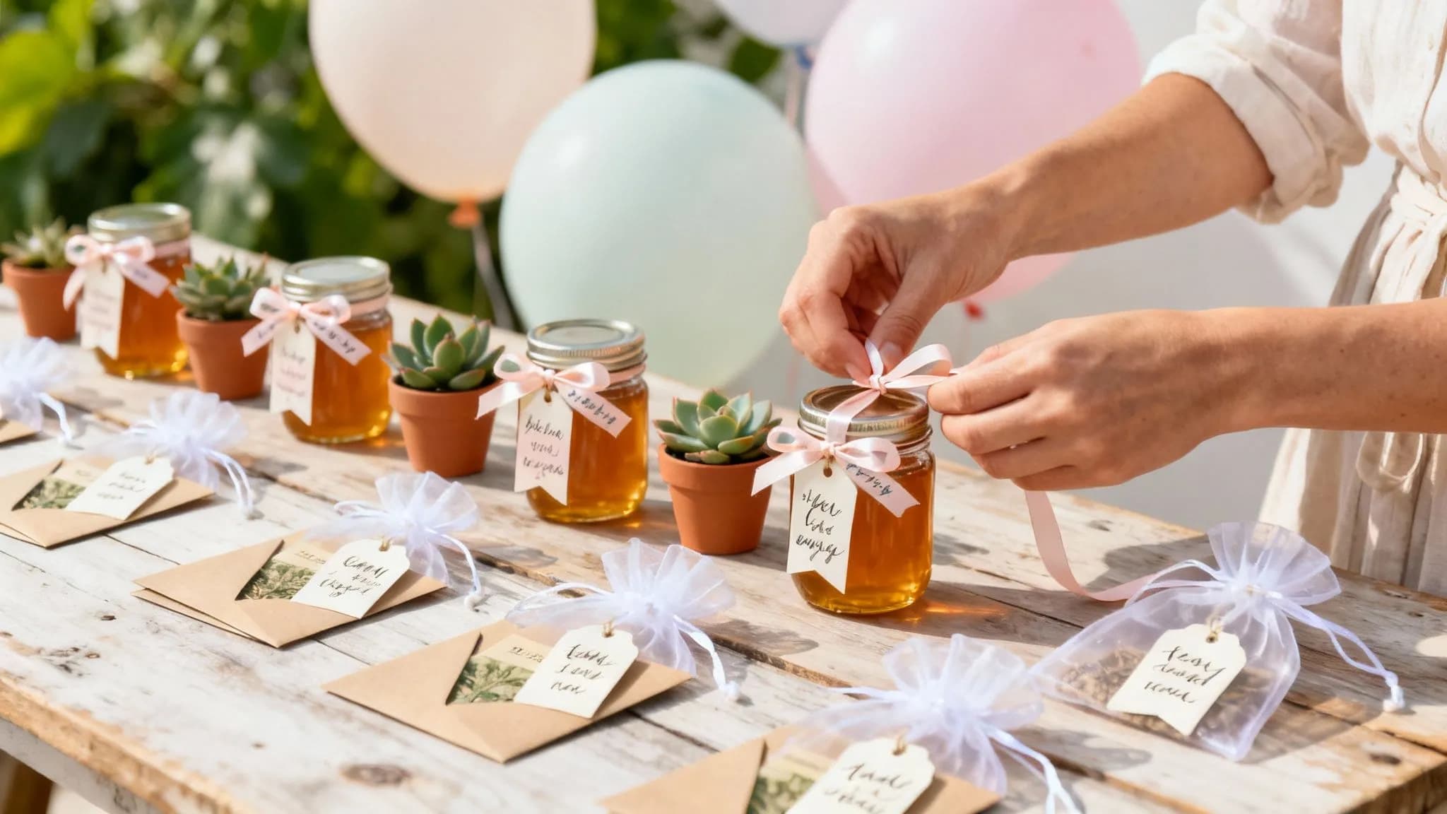 Cover Image for Thoughtful Gifts for Baby Shower Guests