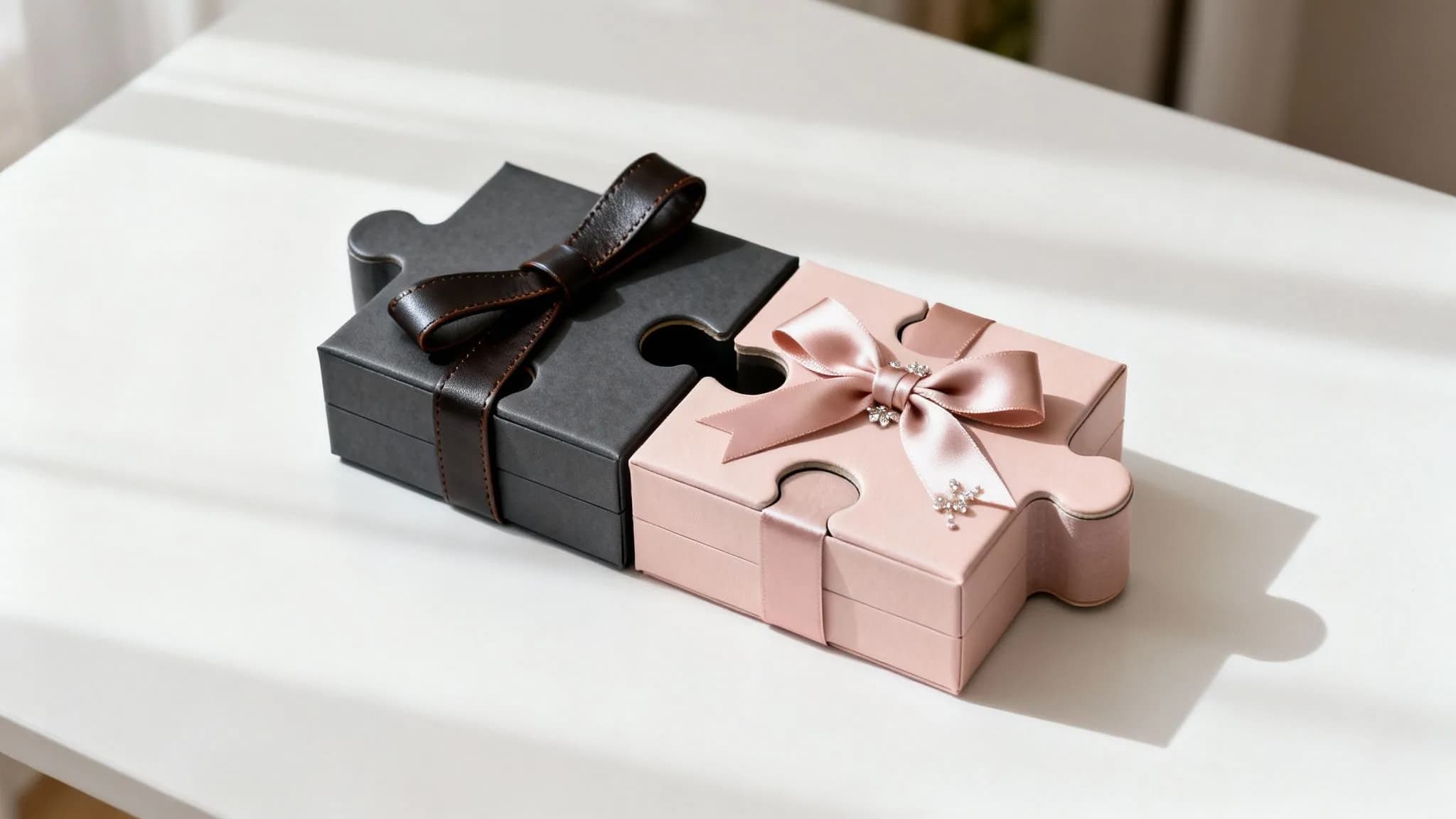 Cover Image for The Definitive Guide to Choosing His & Hers Gifts