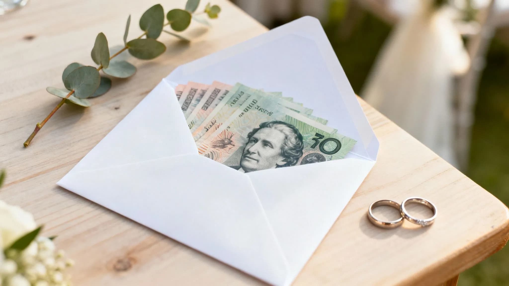 Cover Image for How Much Money Wedding Gift: how much money wedding gift etiquette in Australia