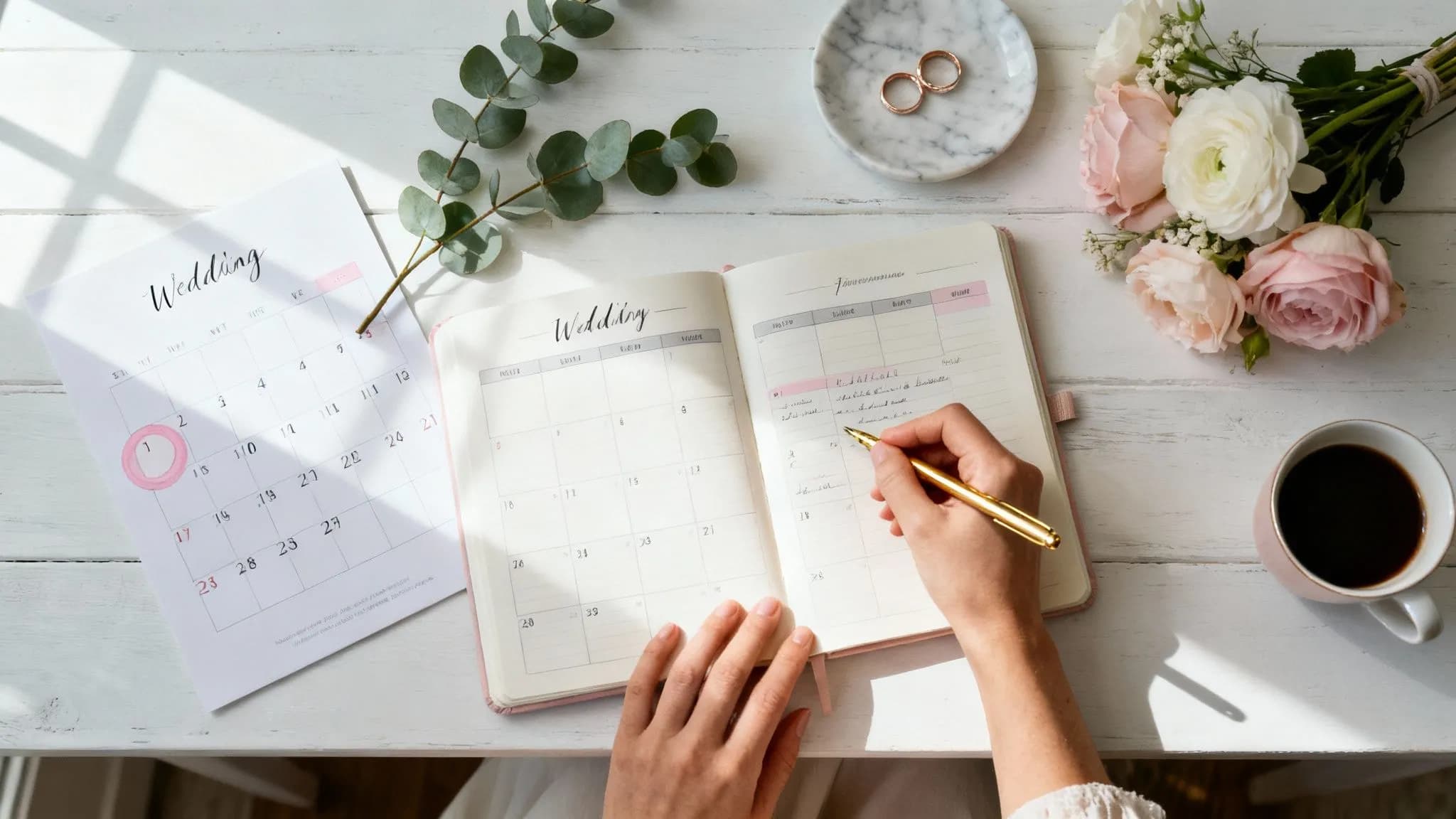 Cover Image for How to plan a wedding: Your Ultimate Guide to a Beautiful Day