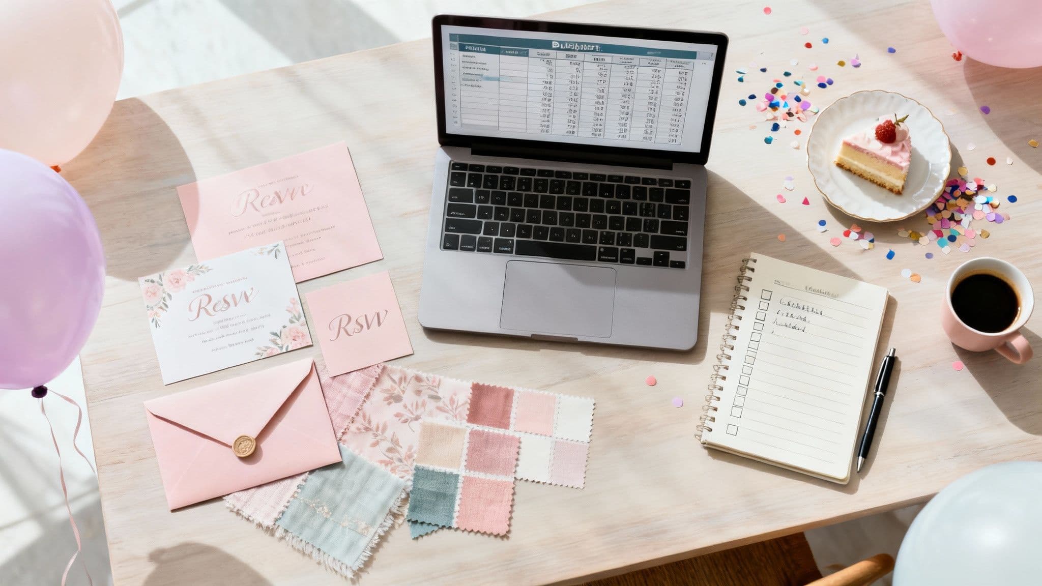 Cover Image for How to Plan a Birthday Party: Tips for a Stress-Free Celebration