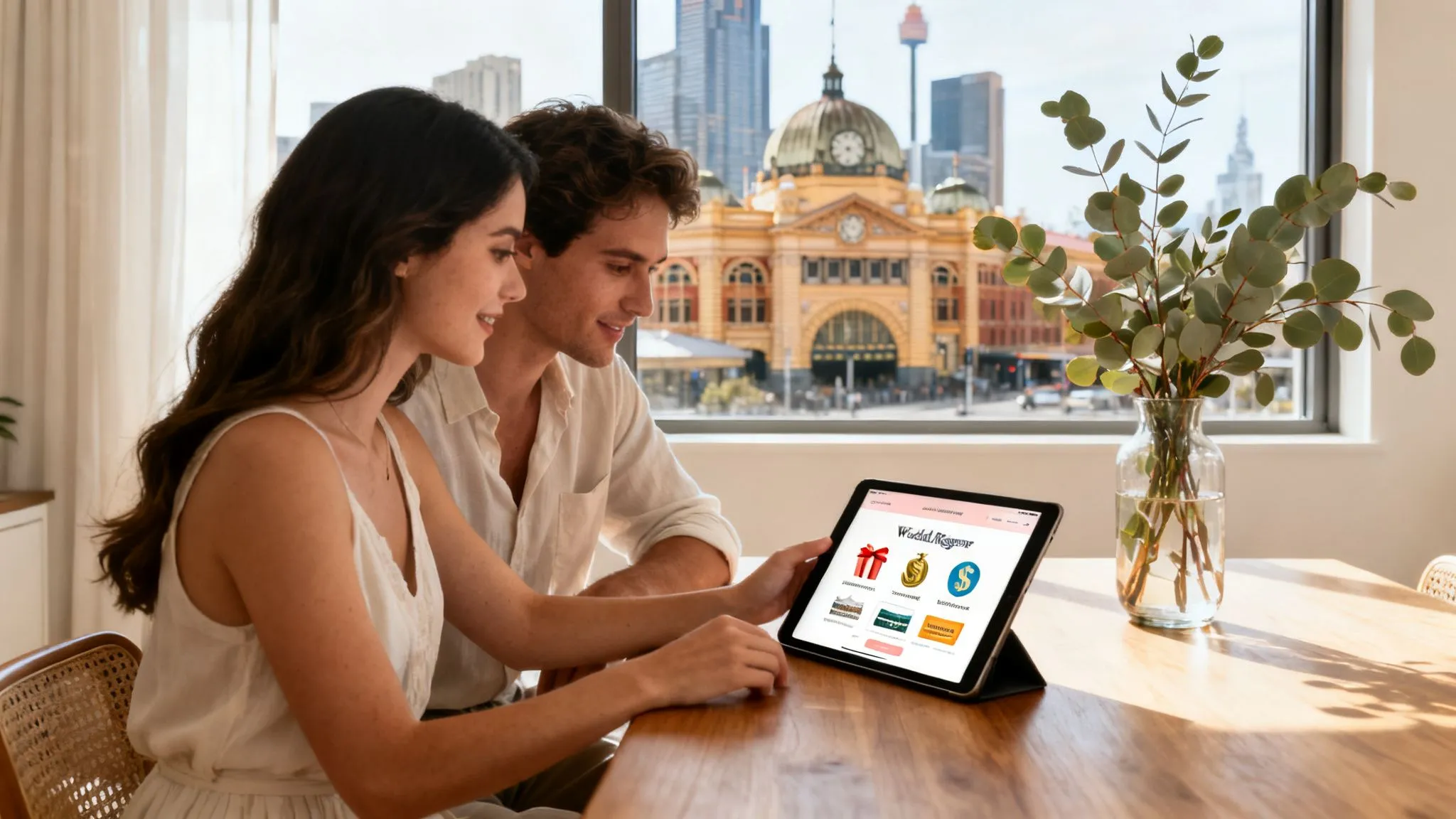 Cover Image for Your Guide to the Perfect Melbourne Wedding Registry