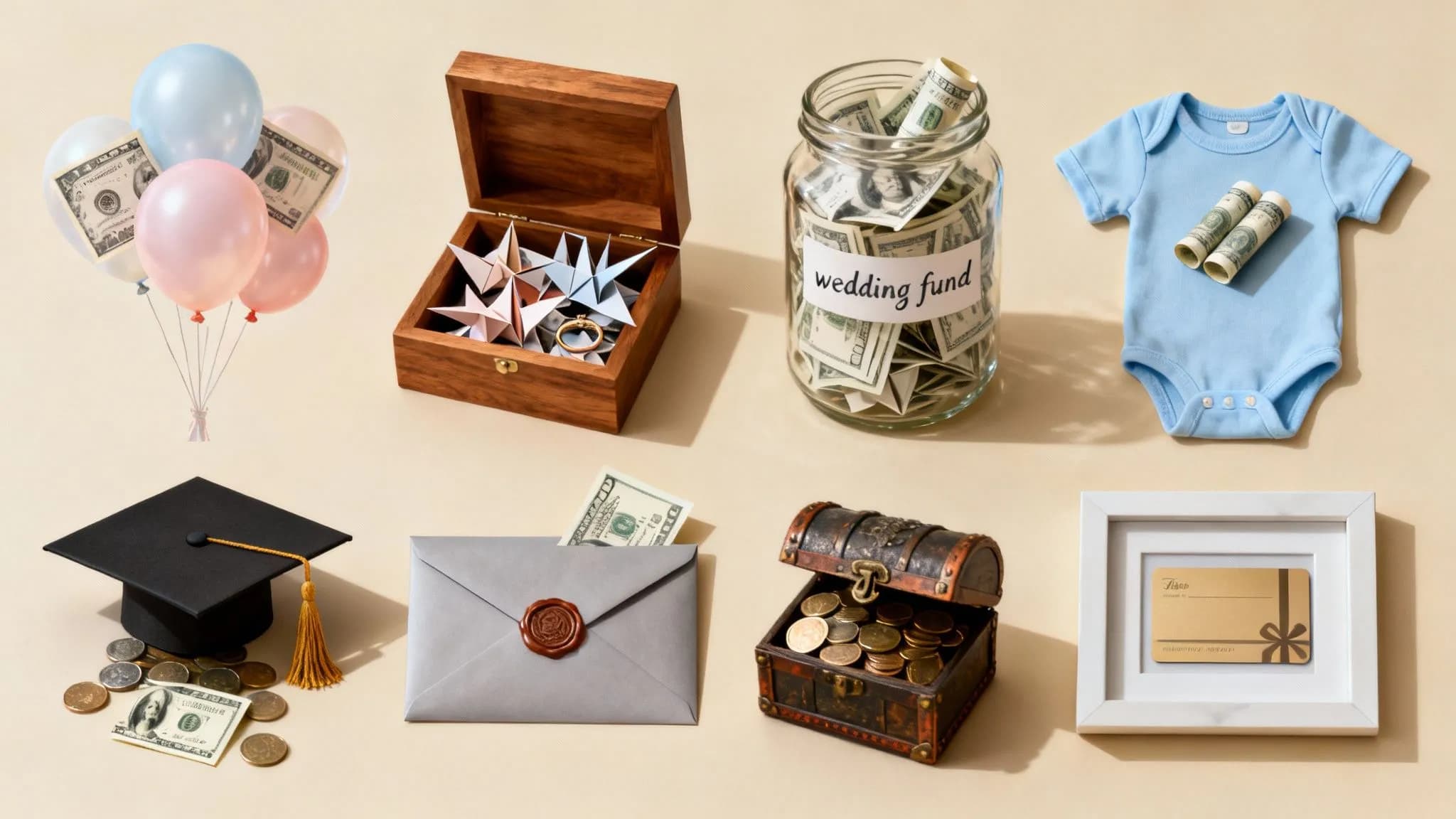 Cover Image for 8 Unforgettable Money Gift Ideas For Every Occasion in 2025