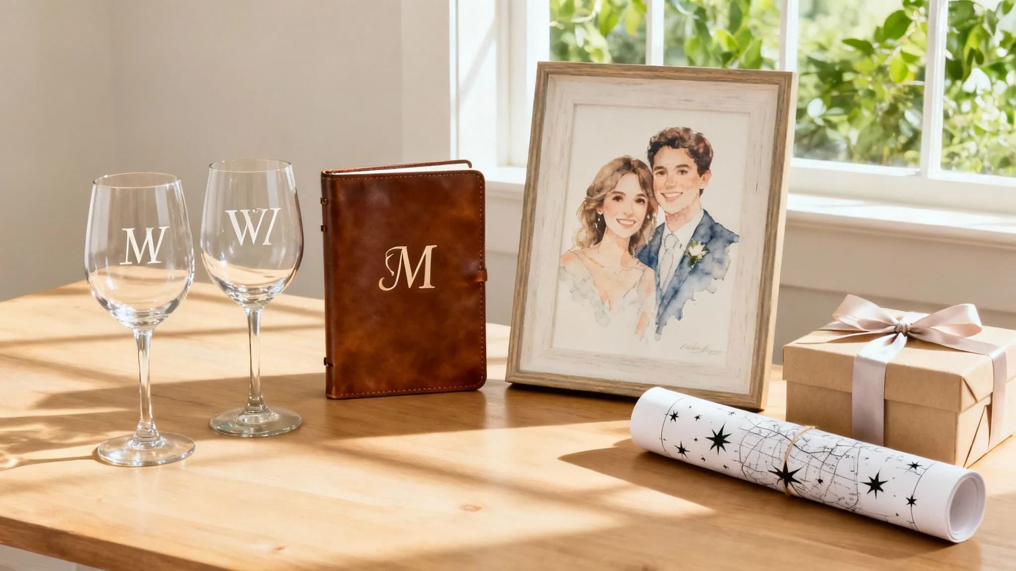 Cover Image for Finding Perfect Personalised Presents for Couples