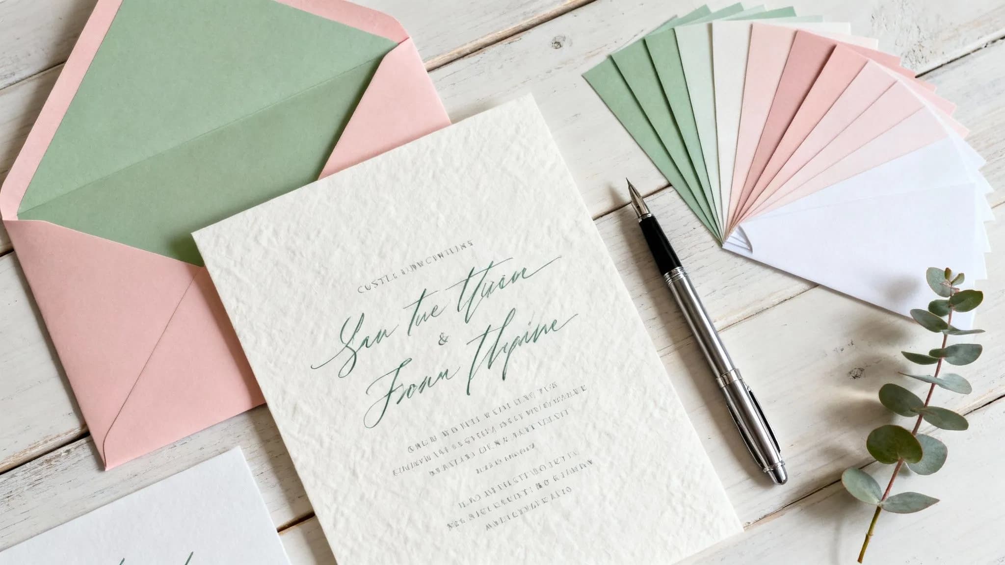 Cover Image for A Guide to Print Wedding Invitations in Australia