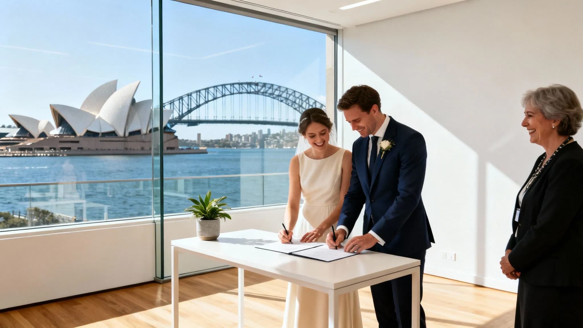 Cover Image for Discover registry wedding sydney: Your Guide to a Perfect Sydney Celebration