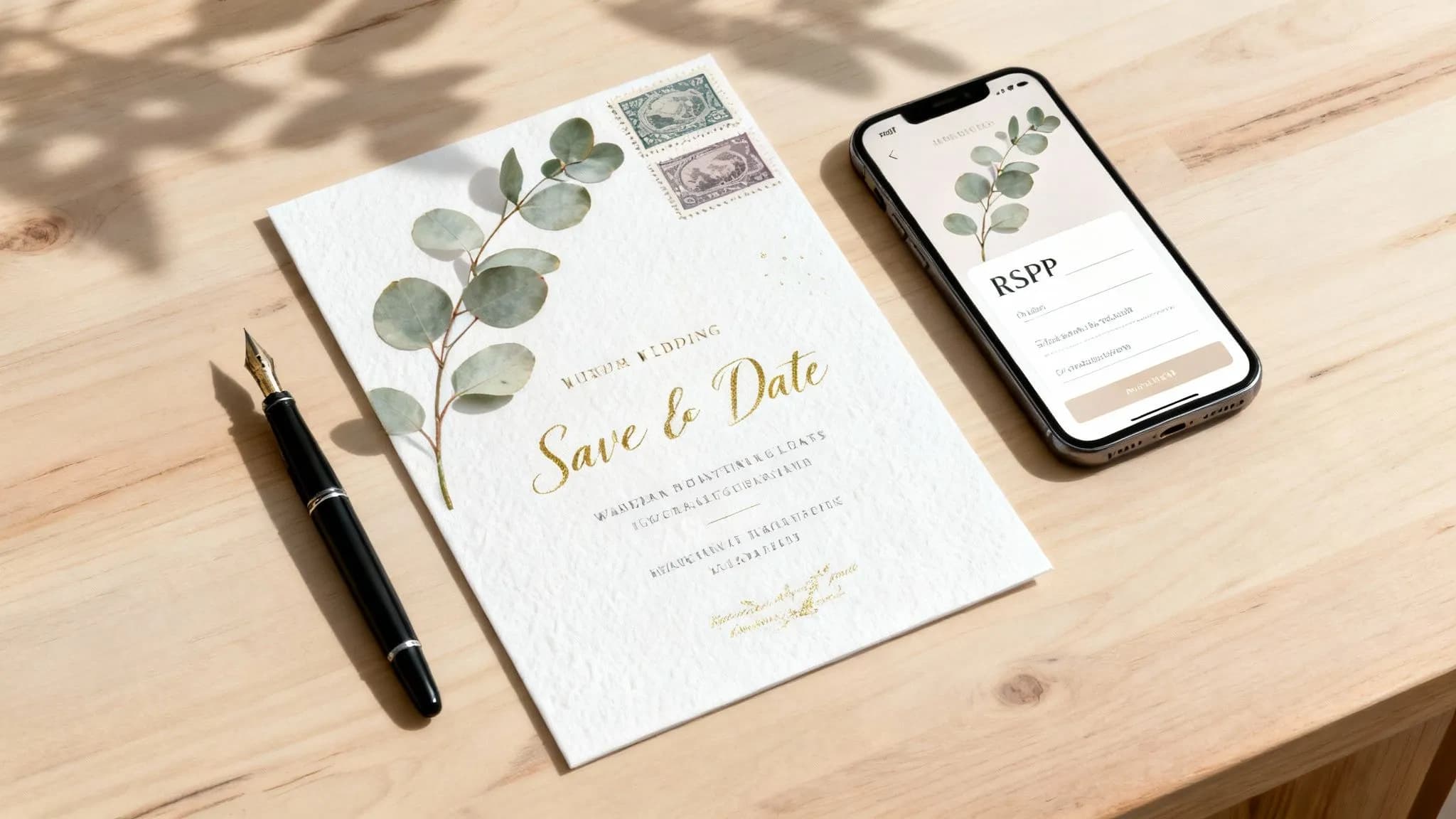 Cover Image for Your Guide to Perfect Save The Date Cards in Australia
