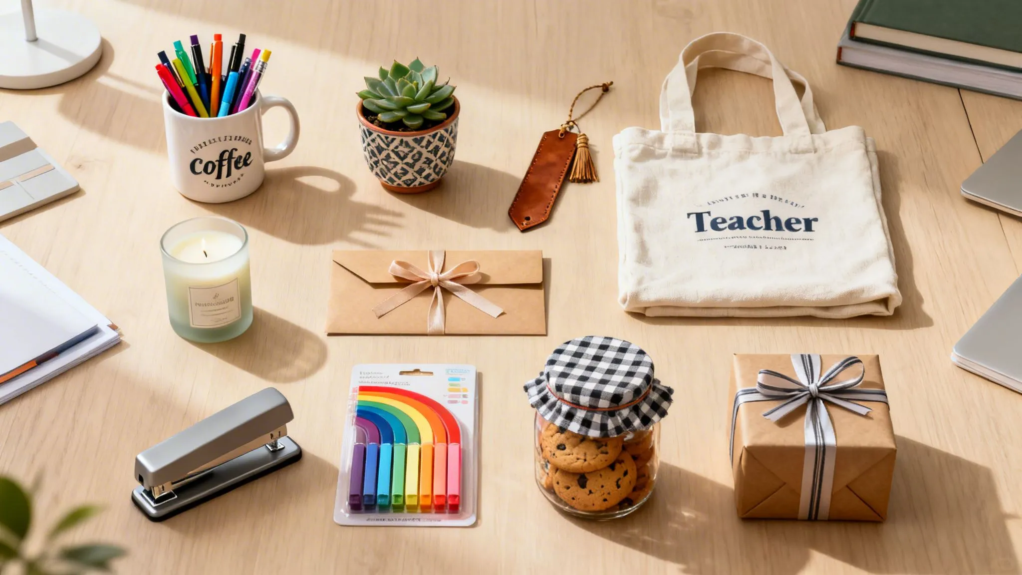 Cover Image for 10 Meaningful Teacher Gift Ideas to Show Your Appreciation in 2026