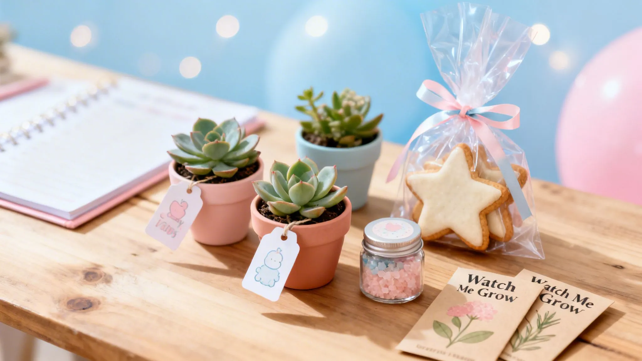 Cover Image for Discover thank you gifts for baby shower: Thoughtful ideas guests will love