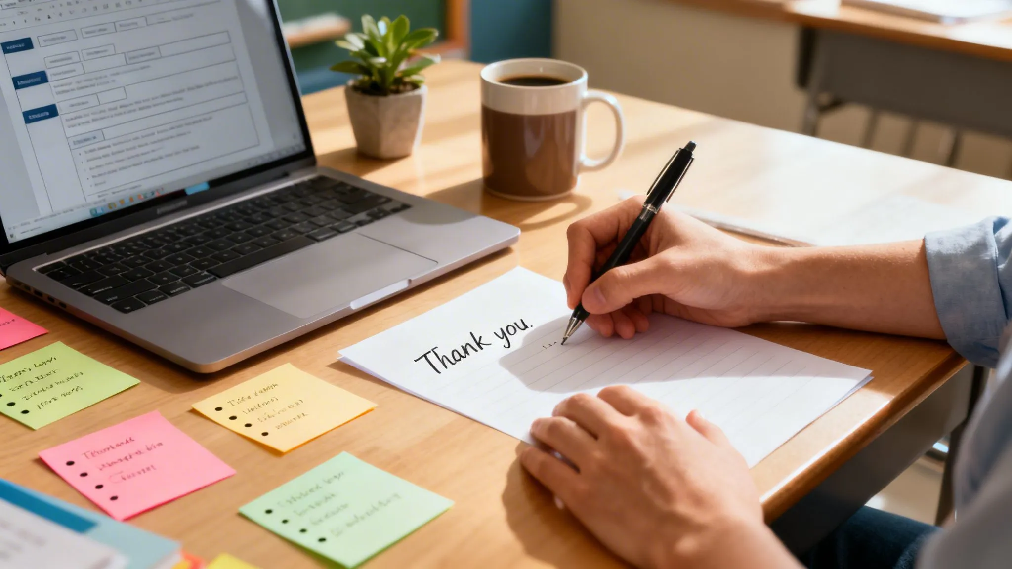 Cover Image for 8 Inspiring Ways to Craft a Thank You Message to Parents from Teacher in 2026